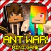 Ant War! - MC Multiplayer Survival Hunter Mini Game
