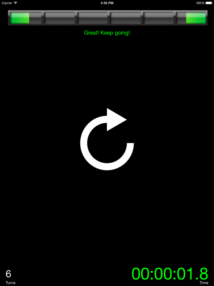 How Long Can You Turn It?