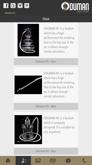 Oduman Hookah(圖3)-速報App