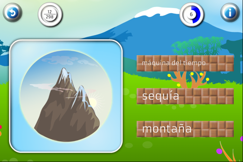 Professor Ninja Spanish screenshot 2