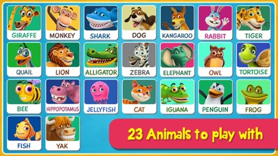 How to cancel & delete Gigglymals - Funny Animal Interactions for iPhone from iphone & ipad 2