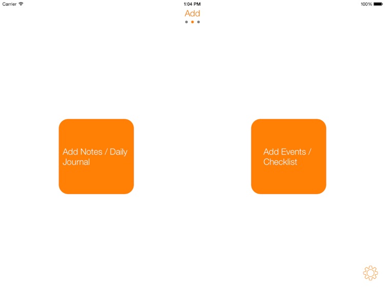 Everything Journal for iPad
