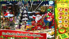 Game screenshot Christmas Fair Hidden Objects - Mystery to Solve hack