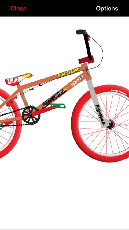 Build A Bike - BMX