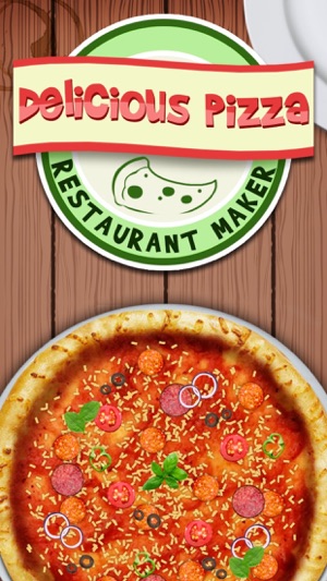 Awesome Delicious Italian Food - Pizza Maker Restaurant(圖1)-速報App