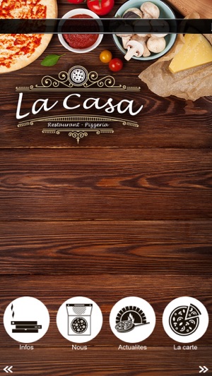 Restaurant La Casa