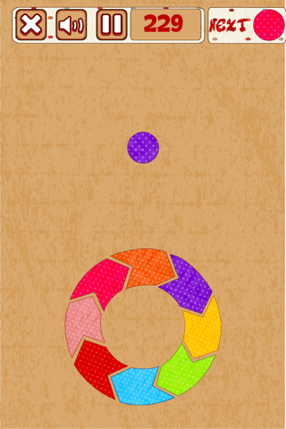 Polka Dots Rotation screenshot 4