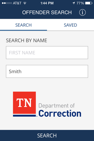 Tennessee Felony Offender Search screenshot 4