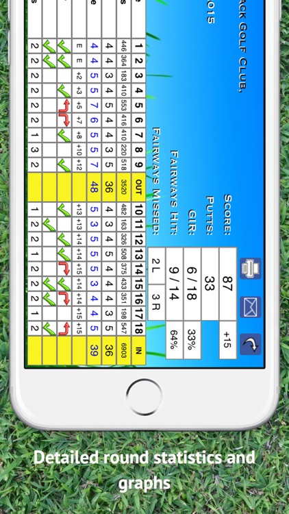 My Golf Caddy screenshot-3