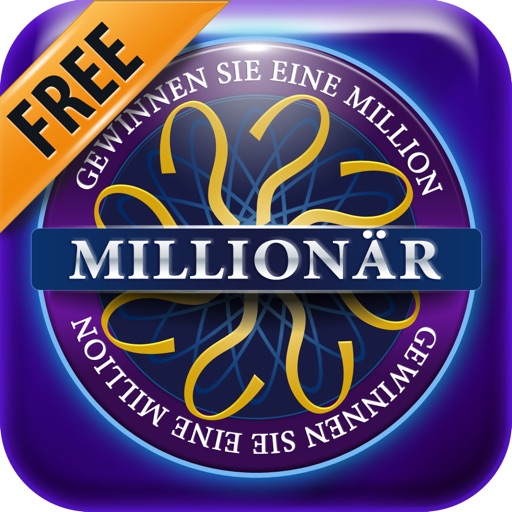 Millionaire 2015 - Quiz Germany Gratiss Icon
