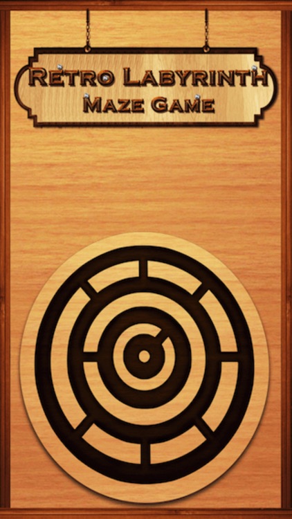 Labyrinth Maze Retro Style Reloaded - Steel Balls on Gravity defying Roller coaster Ride ! screenshot-4