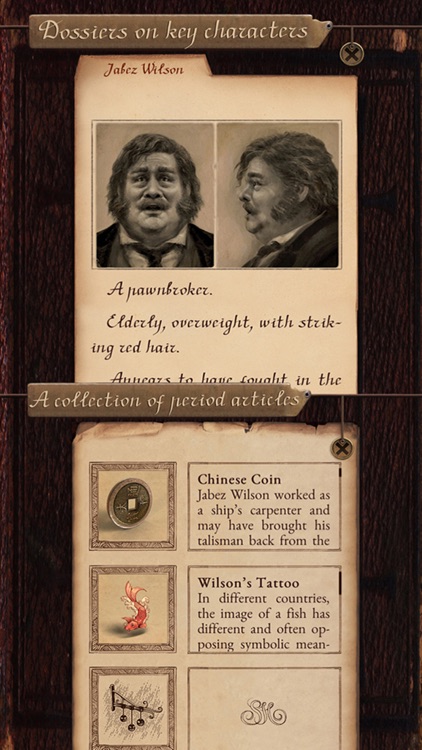 SHERLOCK: Interactive Adventure screenshot-4