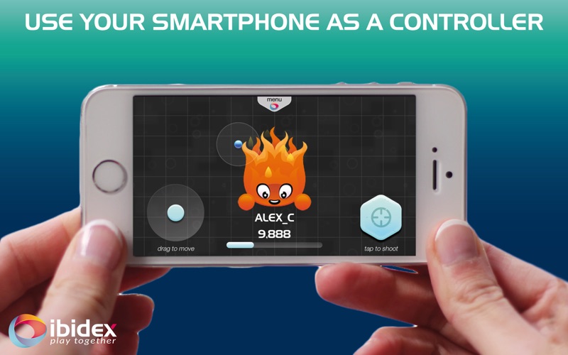 Petri - Ibidex multiplayer game thumbnail 2