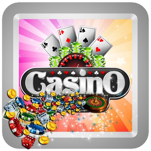 Megamix Casino-Five in One Casino Game iOS App