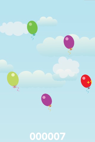 Balloon Fly By screenshot 2