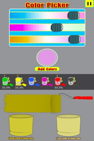 Color Mixing Tools screenshot 2