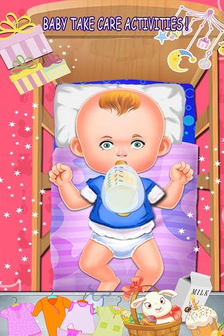 Newborn Super Baby Clinic – Baby Care and Hospital Game screenshot 3
