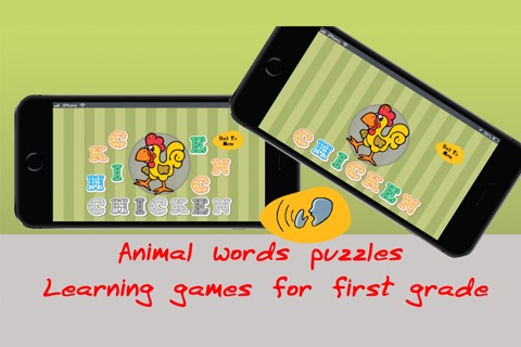 animal words spelling screenshot 4