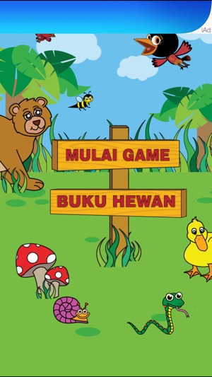 Animal 101 Indonesian(圖2)-速報App