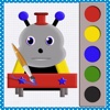 Pro Coloring For Thomas And Friends Version