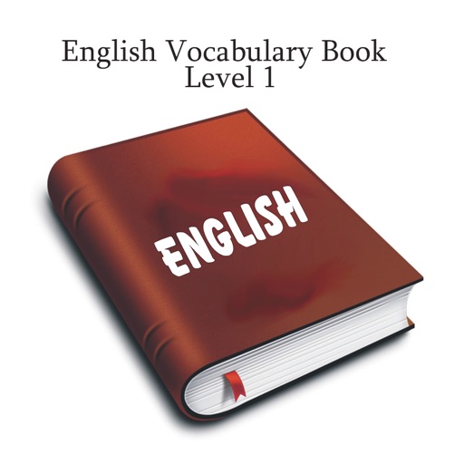 English Vocabulary Trivia Icon
