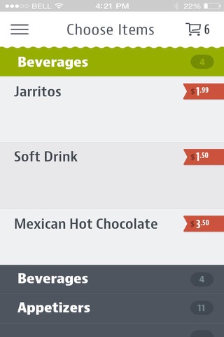 Fiesta Mexicana Restaurant screenshot 3