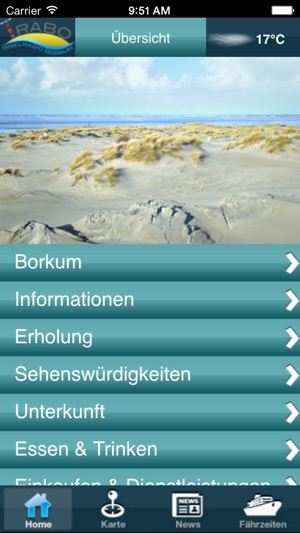 Borkum App(圖3)-速報App