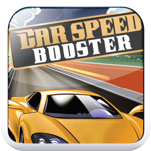 Car Speed Booster Car Racing icon