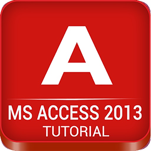Tutorial For Access: Learning Microsoft Access For Video Tutorial icon