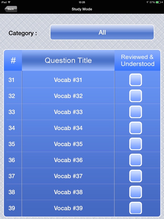 Screenshot #5 pour Florida Real Estate Agent Exam Prep
