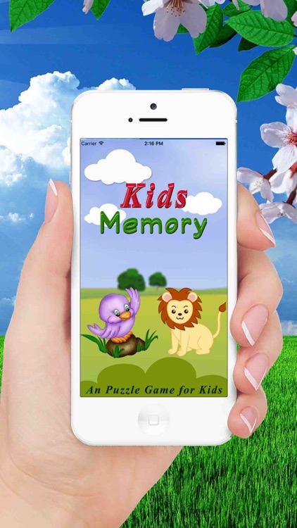 Kids Memory Puzzle Free