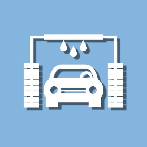 My Car Wash - Find where keep your car clean near your location icon