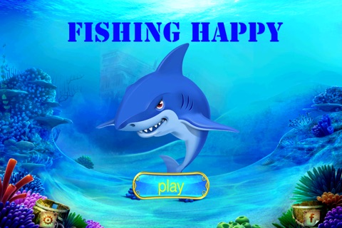 Fishing Happy screenshot 2