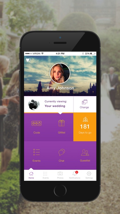 WedMate – The Ultimate Social Wedding Planner List App