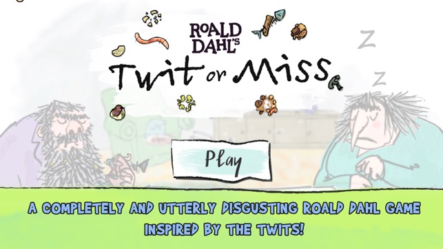 Roald Dahl's Twit or Miss(圖1)-速報App