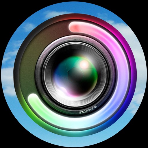 Camera Video for Apple Watch - Snap Hi-Speed & Resolution icon