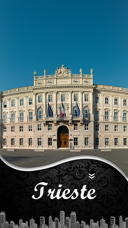 Trieste Offline Travel Guide
