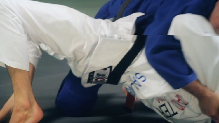 Brazilian Jiu-Jitsu: Side Control and North South