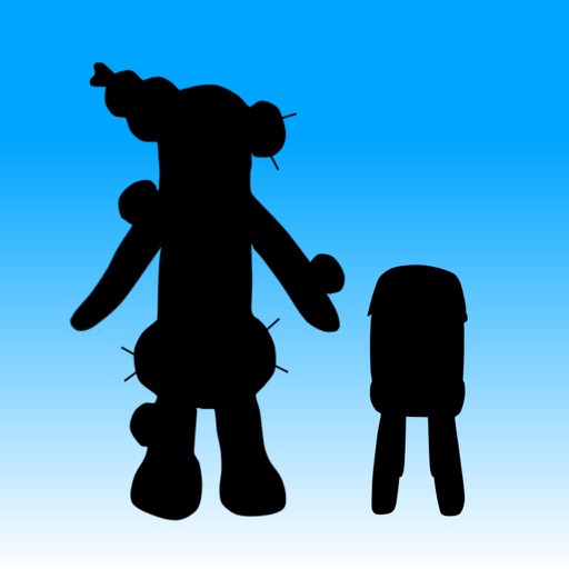 Who's The Shadow? for Miitsuketa! iOS App
