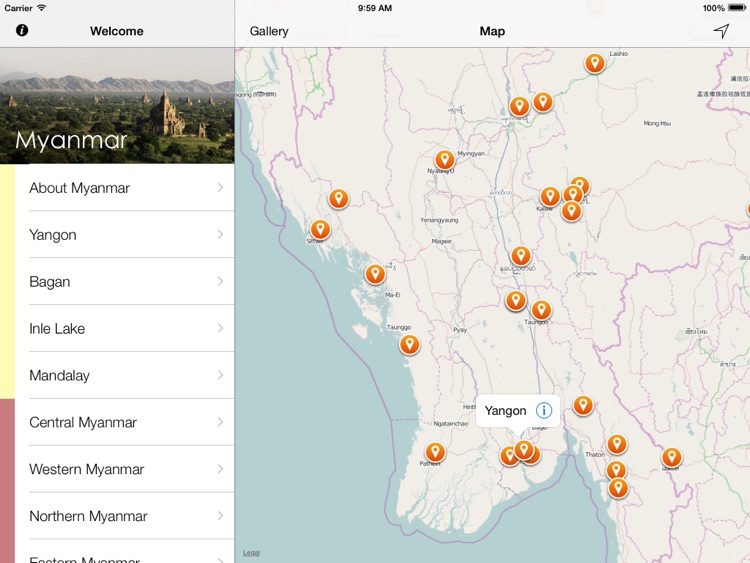 Myanmar Travel Guide HD