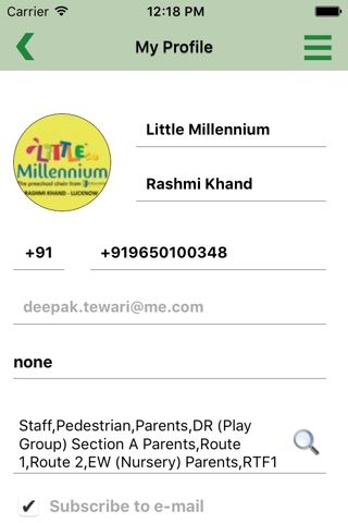 Little Millennium Rashmi Khand Lucknow screenshot 4