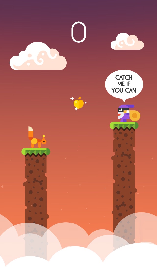 CATCH THE RABBIT 1.0 IOS GAME GIẢI TRÍ CATCH THE RABBIT 1.0 IOS