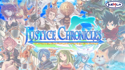 Screenshot from RPG Justice Chronicles