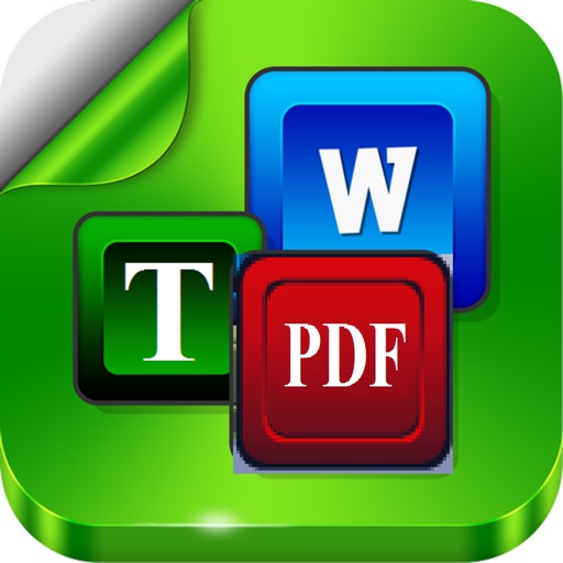 Office Documents Reader - Microsoft Office Edition iOS App