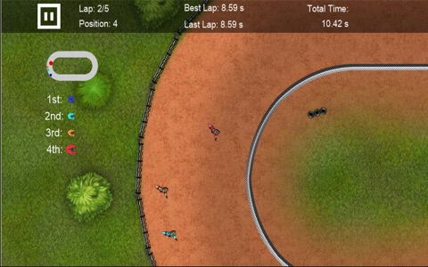 Speedway Racing Game screenshot 2