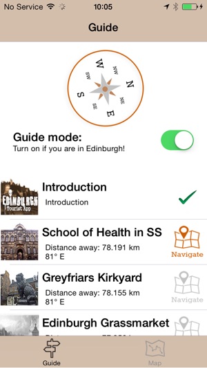 EXPLORE EDINBURGH: ROCK 2 ROCK(圖2)-速報App