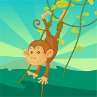 A Find the Shadow Game for Children Learn and Play with Animals in the Forest