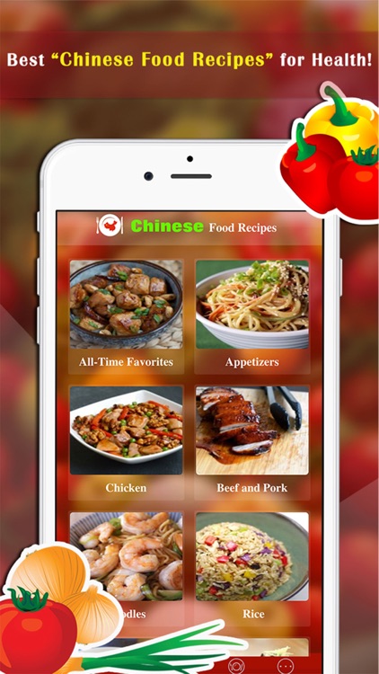 Chinese Food Recipes+