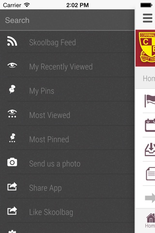 Corrimal East Public School - Skoolbag screenshot 3