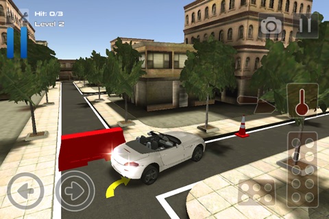 City Parking Driving screenshot 3